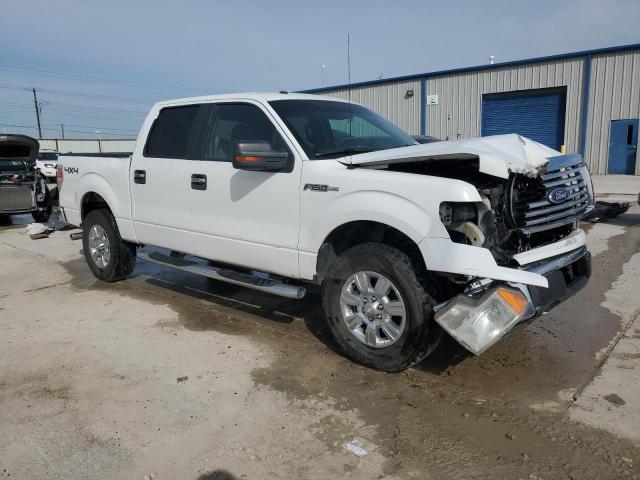 Vin: 1ftfw1ev6afb21505, lot: 45311265, ford f-150 supercrew 20104
