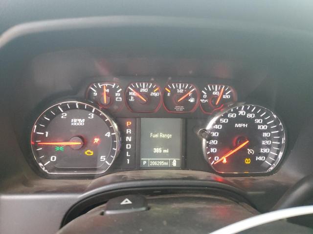 2018 CHEVROLET SILVERADO - 1GB1CUEY4JF106665