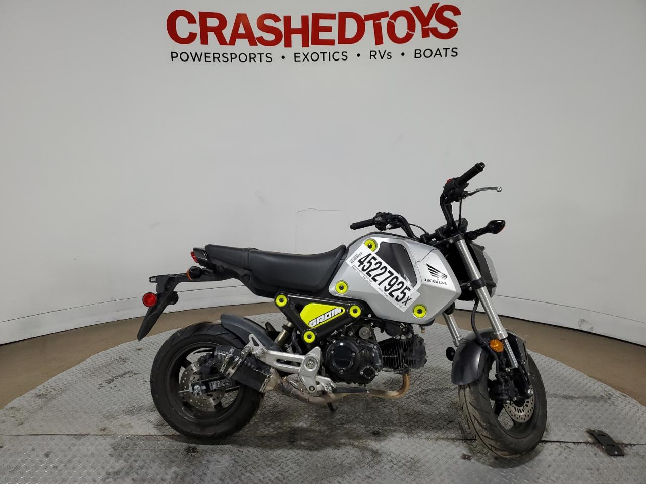 MLHJC921XP5110294 HONDA GROM 125 2023