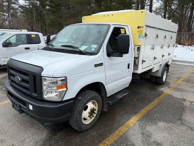 Vin: 1fdxe4fs8kdc19277, lot: 47322355, ford all models e450 super duty cutaway van 20192