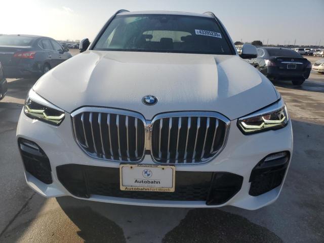 2019 BMW X5 XDRIVE4 5UXCR6C57KLL08263