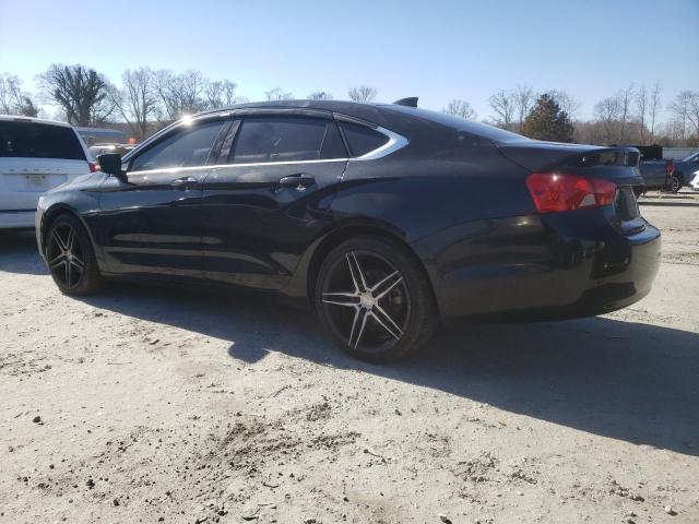 2017 CHEVROLET IMPALA LT - 2G1105S30H9130072