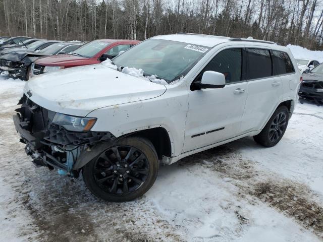 Vin: 1c4rjfag7mc859951, lot: 45358445, jeep grand cher laredo 2021 img_1
