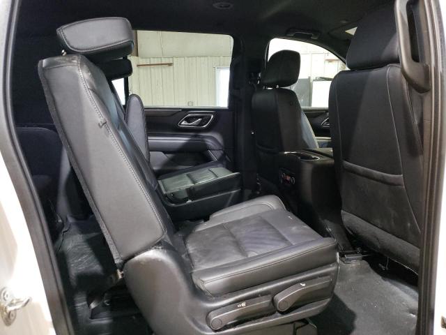 2021 CHEVROLET SUBURBAN K - 1GNSKCKD1MR392290