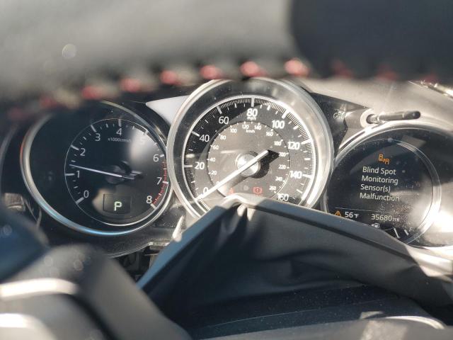 2022 MAZDA CX-5 PREFE - JM3KFBCM8N1550668