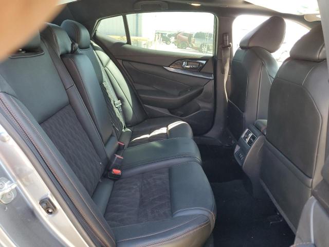 2021 NISSAN MAXIMA SR 1N4AA6EV1MC506309