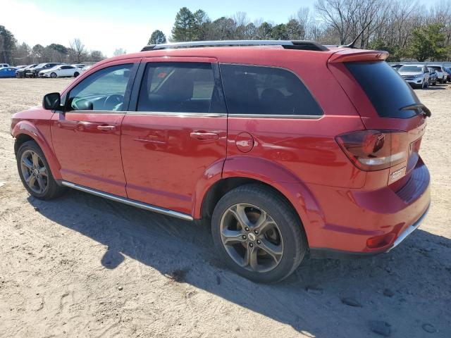 Vin: 3c4pdcgg6jt215880, lot: 47434835, dodge journey crossroad 20182