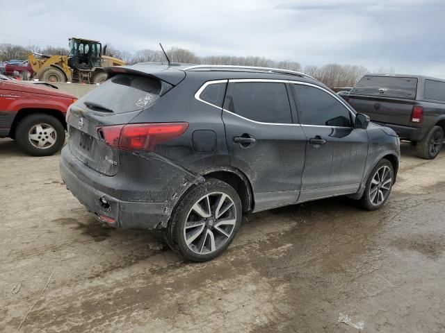 Vin: jn1bj1cr2hw135045, lot: 45205655, nissan rogue s 20173