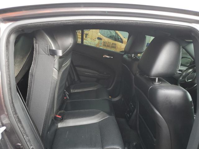 2016 DODGE CHARGER SX - 2C3CDXHG7GH146871