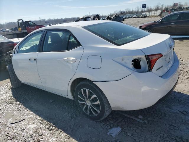 Vin: 5yfburhe6jp814002, lot: 46113885, toyota corolla l 20182
