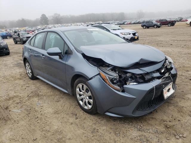 2020 TOYOTA COROLLA LE - 5YFEPRAEXLP051631