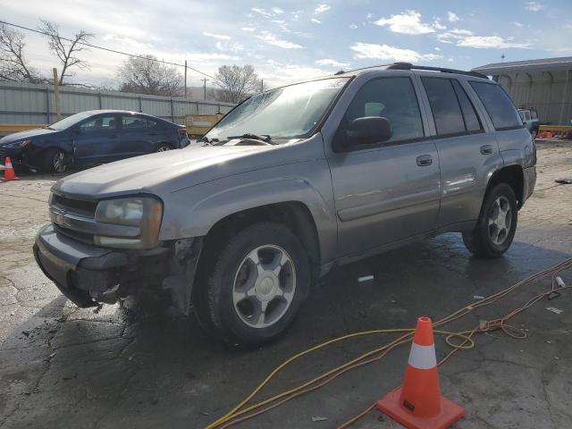 CHEVROLET TRAILBLAZE