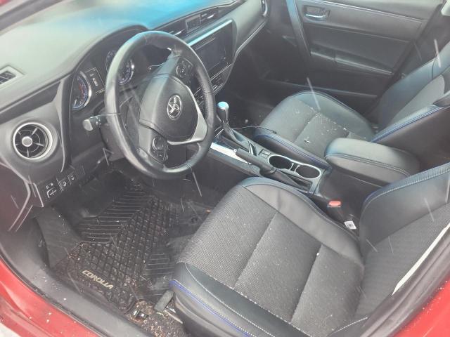 2019 TOYOTA COROLLA L 2T1BURHE0KC196158