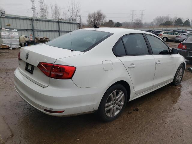 2015 VOLKSWAGEN JETTA BASE - 3VW2K7AJXFM251453
