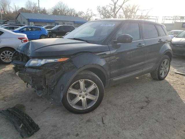 LAND ROVER RANGE ROVE
