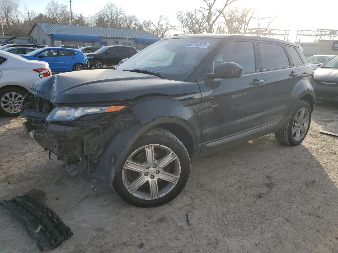 LAND ROVER RANGE ROVER PURE PLUS