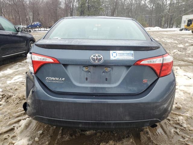 2016 TOYOTA COROLLA L - 2T1BURHE4GC514063