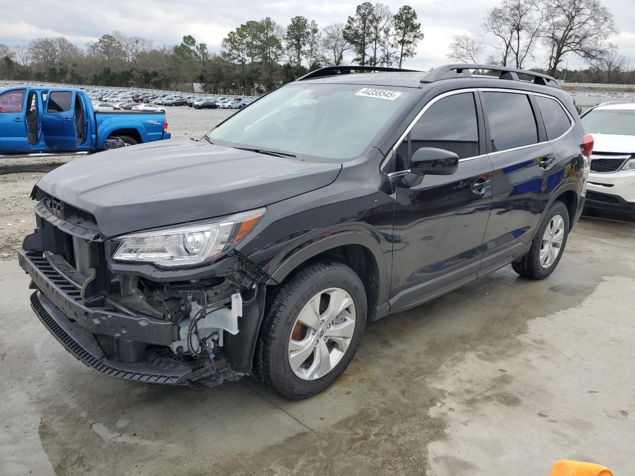 4S4WMAAD3N3451639 SUBARU ASCENT 2022
