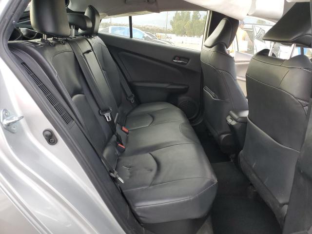 2021 TOYOTA PRIUS PRIM - JTDKAMFP3M3187272
