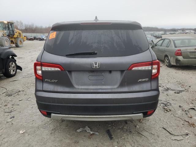 2019 HONDA PILOT EXL - 5FNYF6H57KB045915