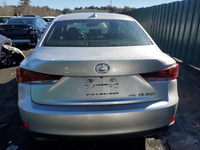2020 LEXUS IS 300 PRE JTHD81F20L5041484