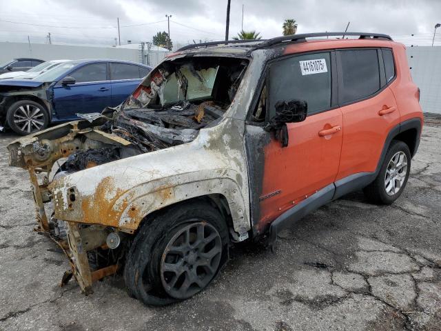 2015 JEEP RENEGADE L - ZACCJBBT3FPC21804