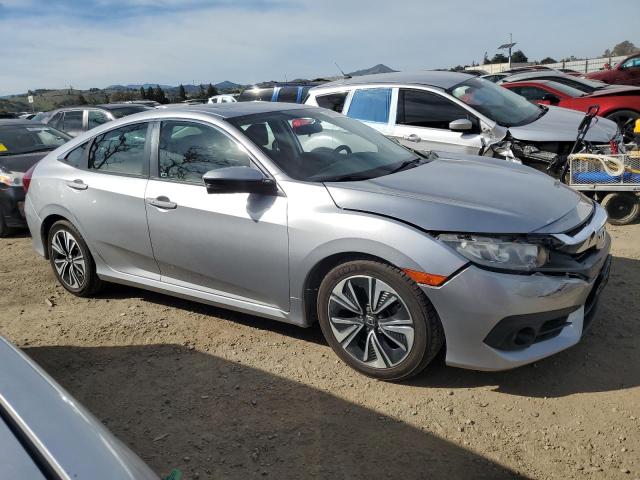 2017 HONDA CIVIC EX - 19XFC1F30HE210772