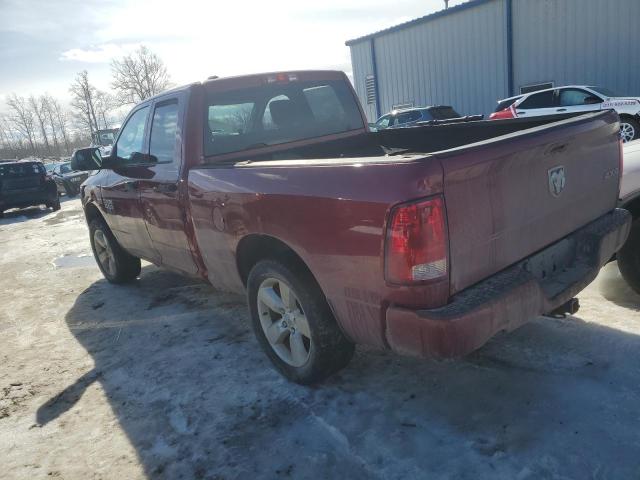 Vin: 1c6rr7ft5es132696, lot: 46034505, ram 1500 st 20142