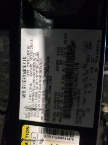 2016 LINCOLN MKZ HYBRID - 3LN6L2LU3GR611478