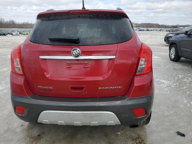 2013 BUICK ENCORE - KL4CJCSB1DB206040