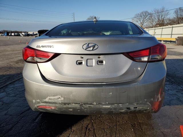 2015 HYUNDAI ELANTRA SE - 5NPDH4AEXFH579960