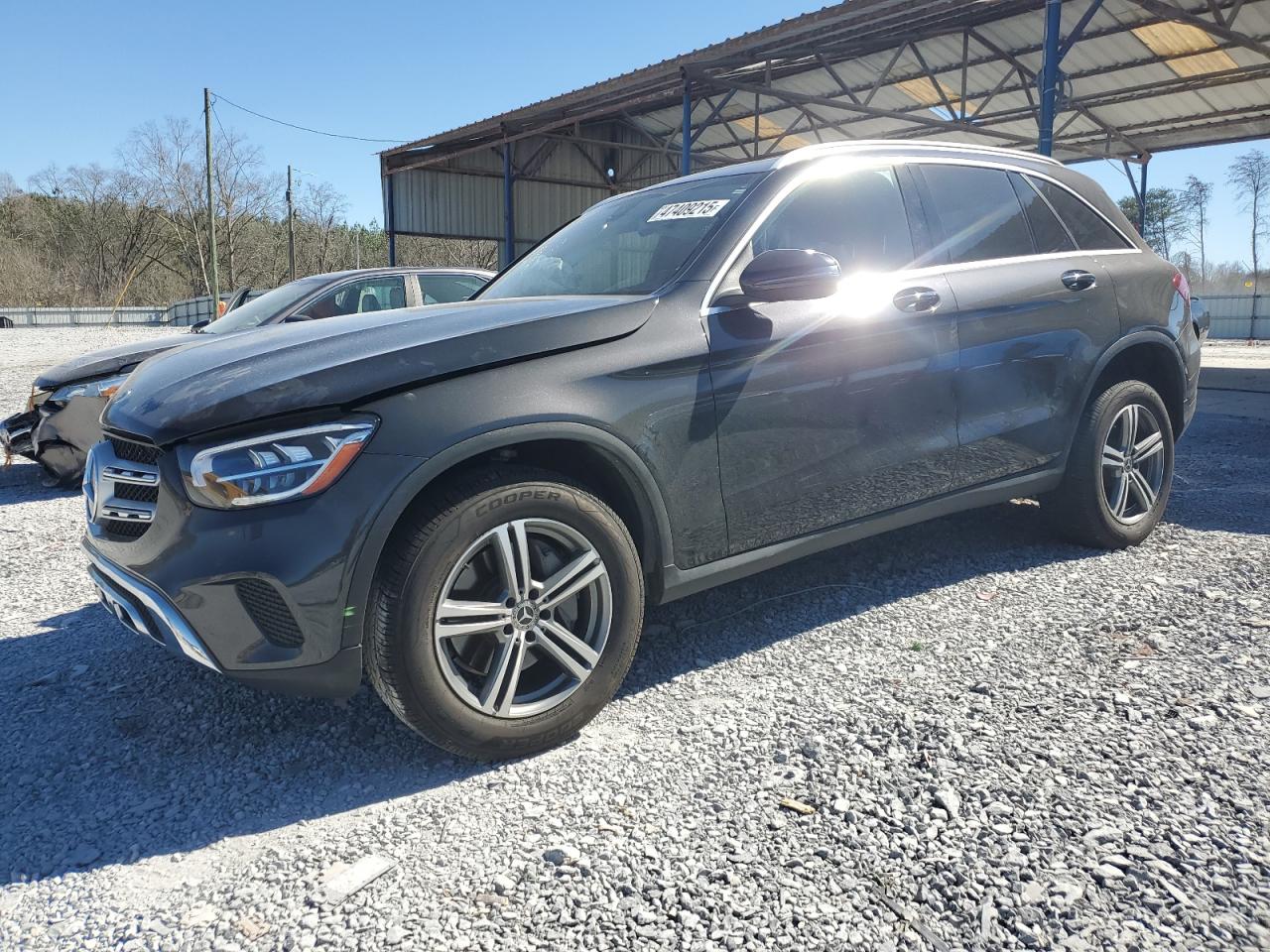 W1N0G8DB1LF757358 MERCEDES-BENZ GLC 300 2020