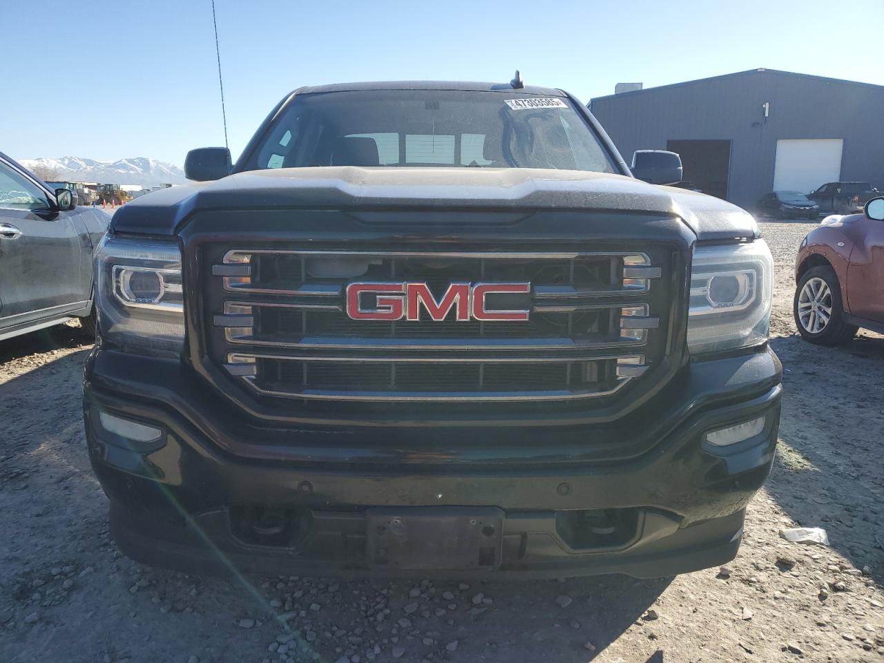 GMC SIERRA K1500 SLT