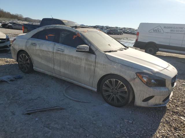 Vin: wddsj4eb6jn563183, lot: 47376345, mercedes-benz cla-class 250 20184
