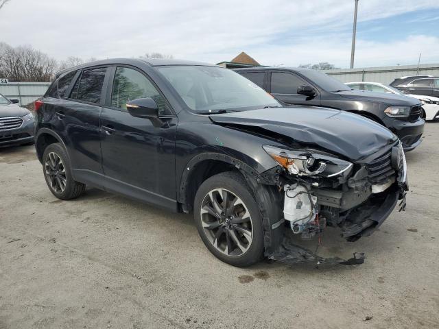 2016 MAZDA CX-5 GT - JM3KE4DY5G0726990