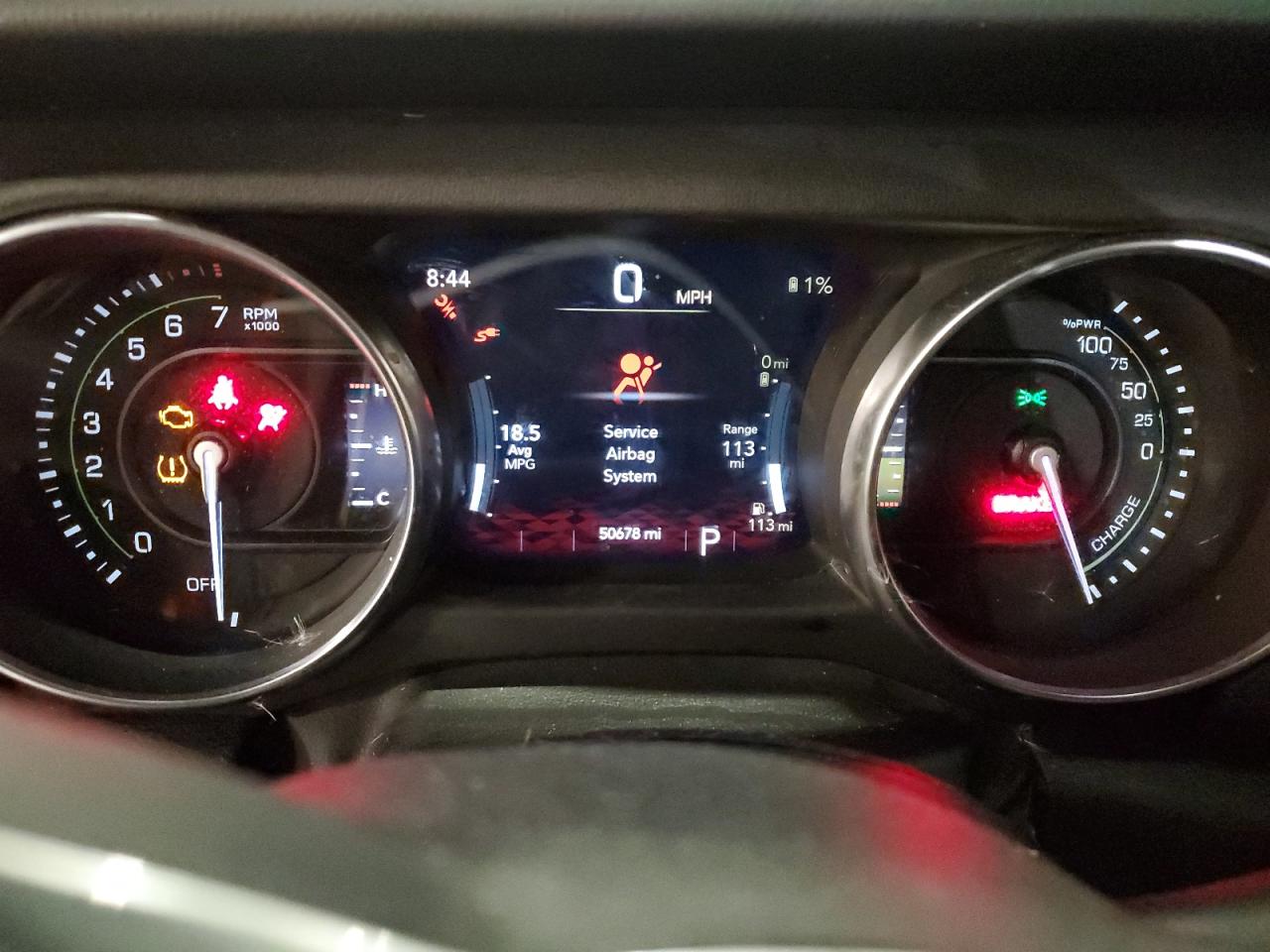 Lot #3246933216 2023 JEEP WRANGLER R