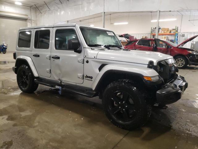 2022 JEEP WRANGLER U - 1C4HJXEG4NW246794