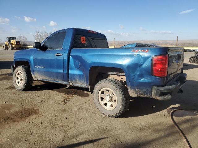 2018 CHEVROLET SILVERADO - 1GCNKNEC1JZ254698