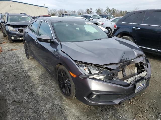 2020 HONDA CIVIC SPOR - 2HGFC2F82LH524150