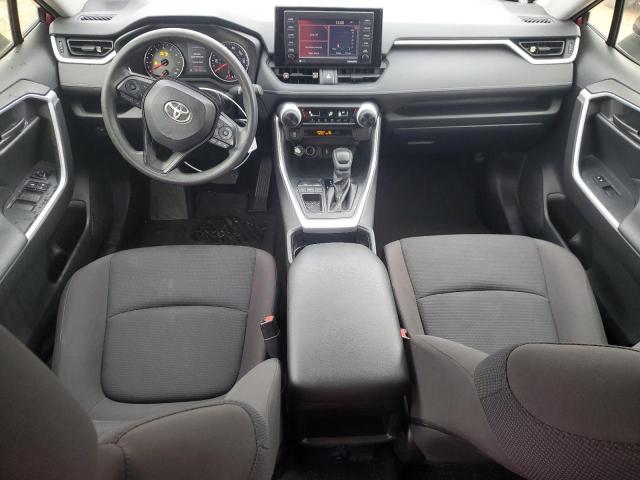 2021 TOYOTA RAV4 LE - JTMH1RFV2MD067138