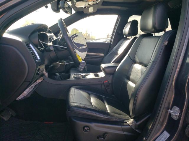 2016 DODGE DURANGO LI 1C4RDJDG4GC371891