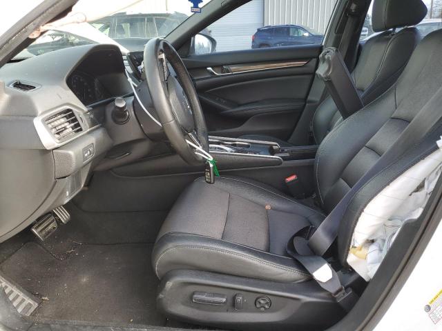 2019 HONDA ACCORD SPO - 1HGCV2F30KA019495