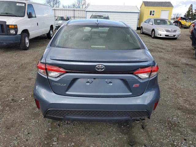 2022 TOYOTA COROLLA SE - JTDS4MCE4N3505105