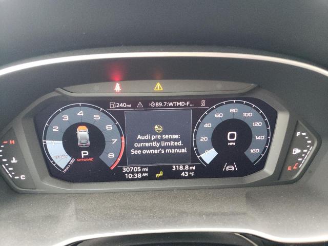 2022 AUDI Q3 PREMIUM - WA1DECF39N1141117