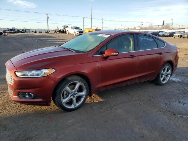 2014 FORD FUSION SE #3103950326