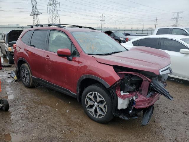 2019 SUBARU FORESTER P - JF2SKAGC2KH501535