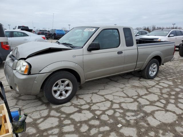 NISSAN FRONTIER K