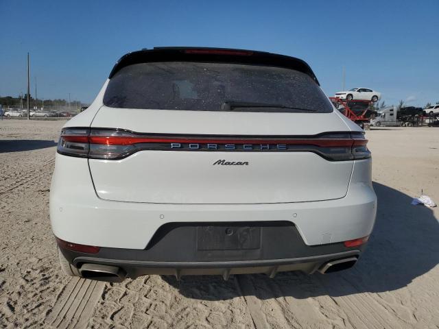 2020 PORSCHE MACAN - WP1AA2A58LLB11520