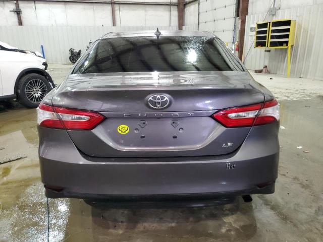 2020 TOYOTA CAMRY LE - 4T1C11AK8LU345110