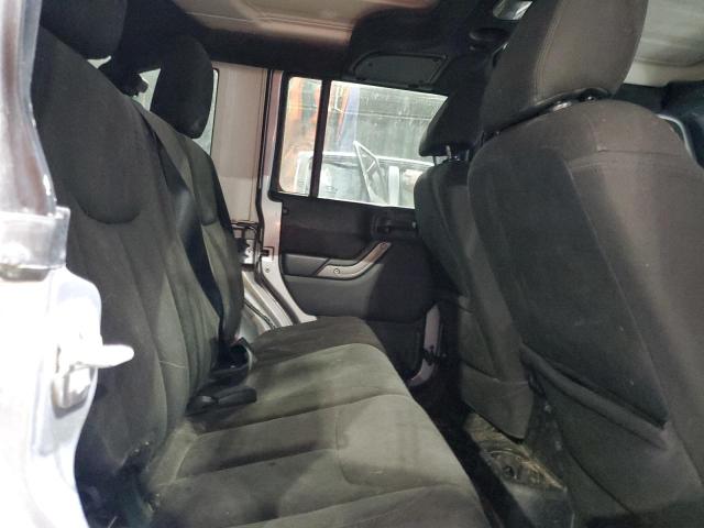 2015 JEEP WRANGLER U - 1C4BJWDG7FL715476